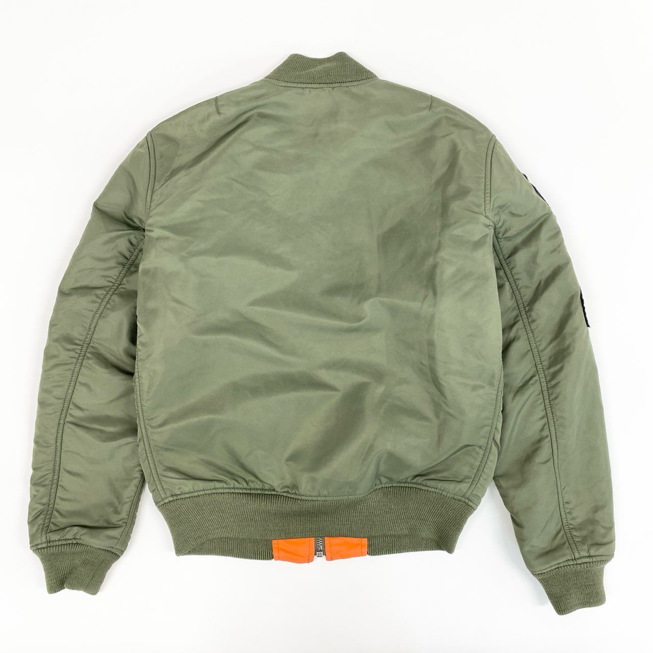 37i30 Polo by Ralph Lauren ポロバイラルフローレン MA-1 フライト 