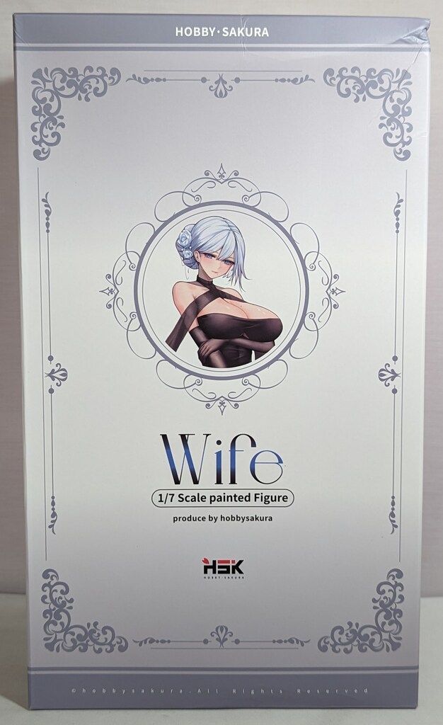 HOBBY SAKURA ワイフ(豪華版) PVC