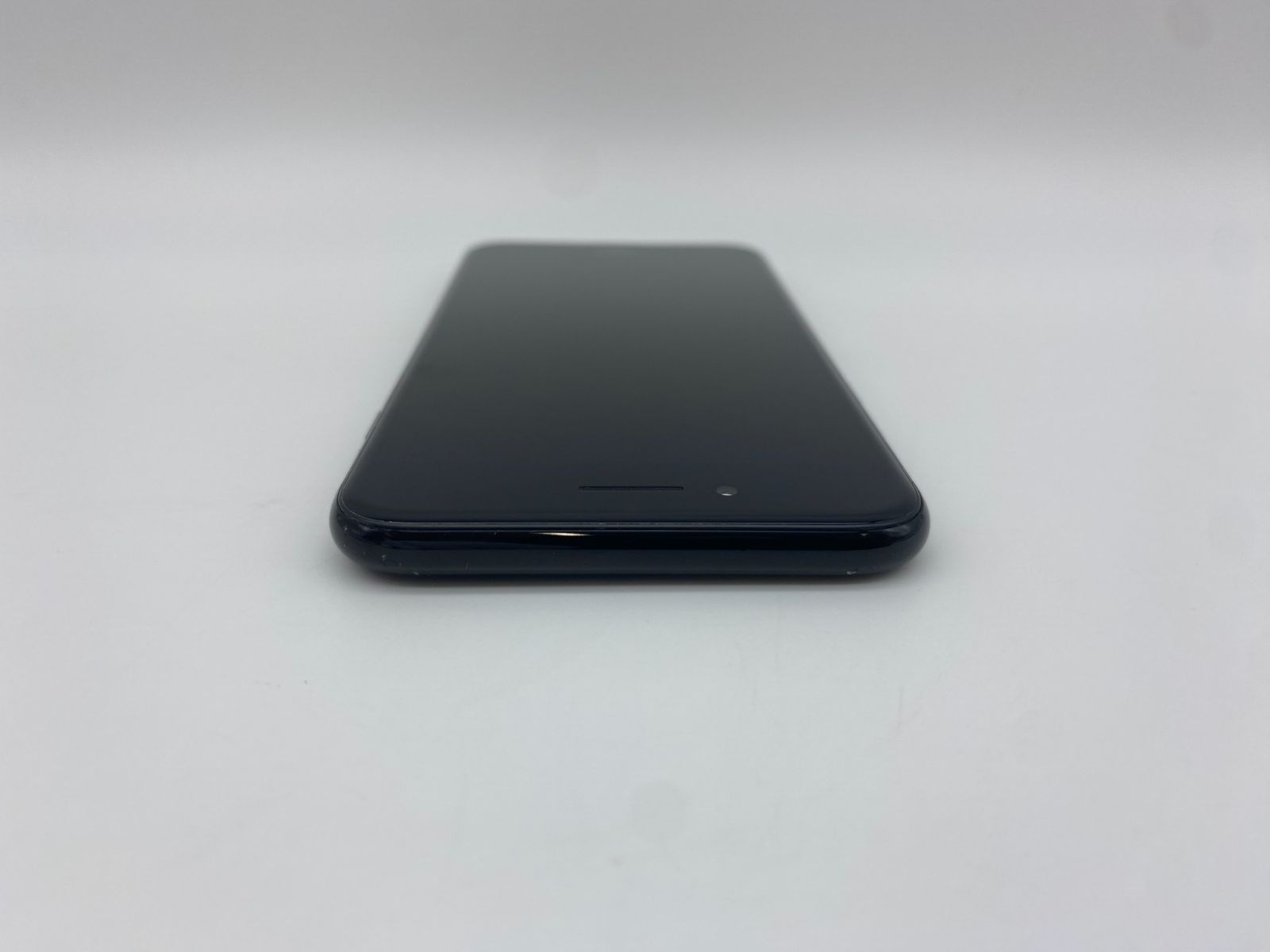 iPhone7 128GB ジェットブラックシムフリー/新品バッテリー100%/新品 ...