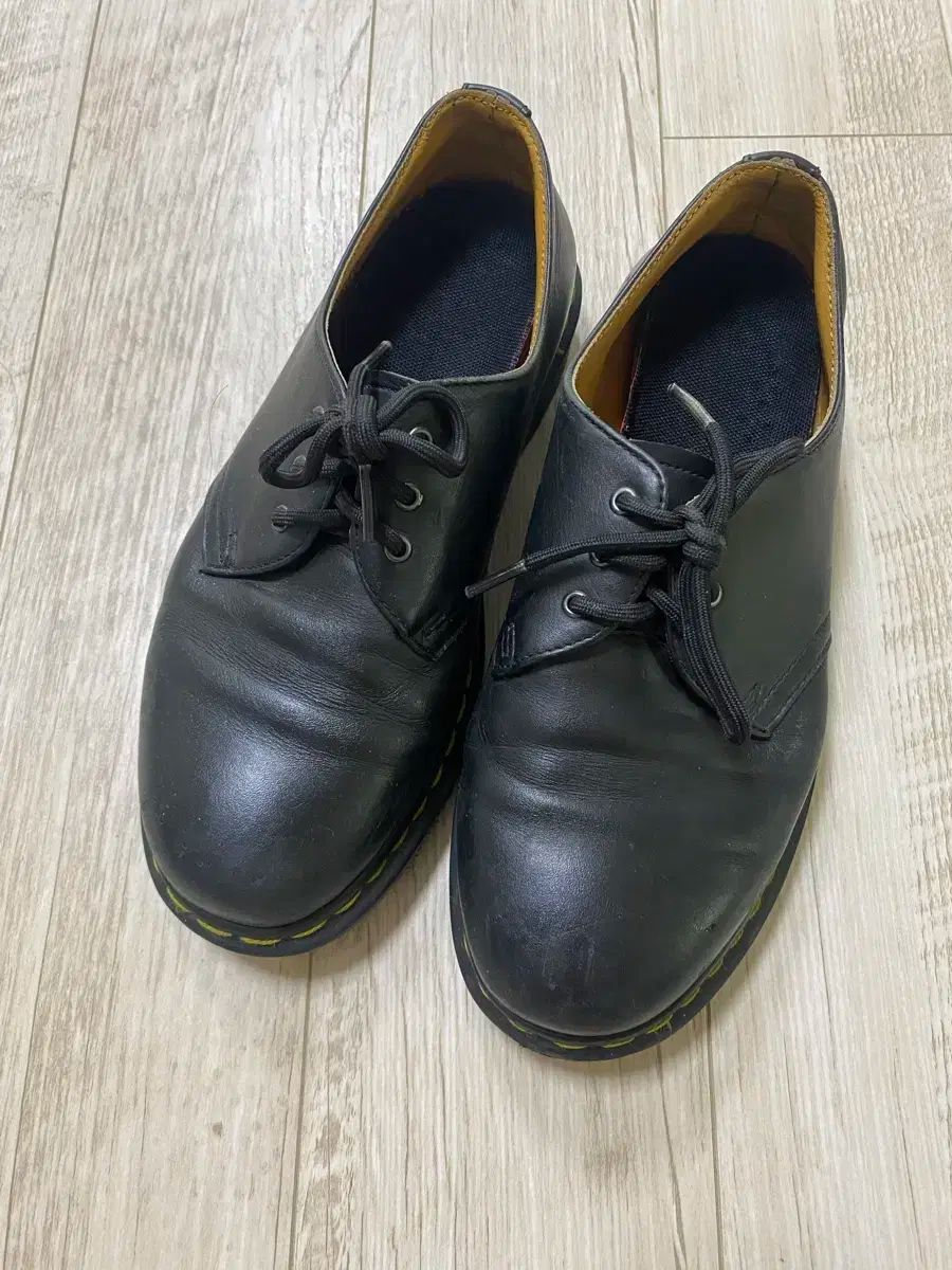DR. MARTENS ドクターマーチン 1461 3 笏 ナッパ 250