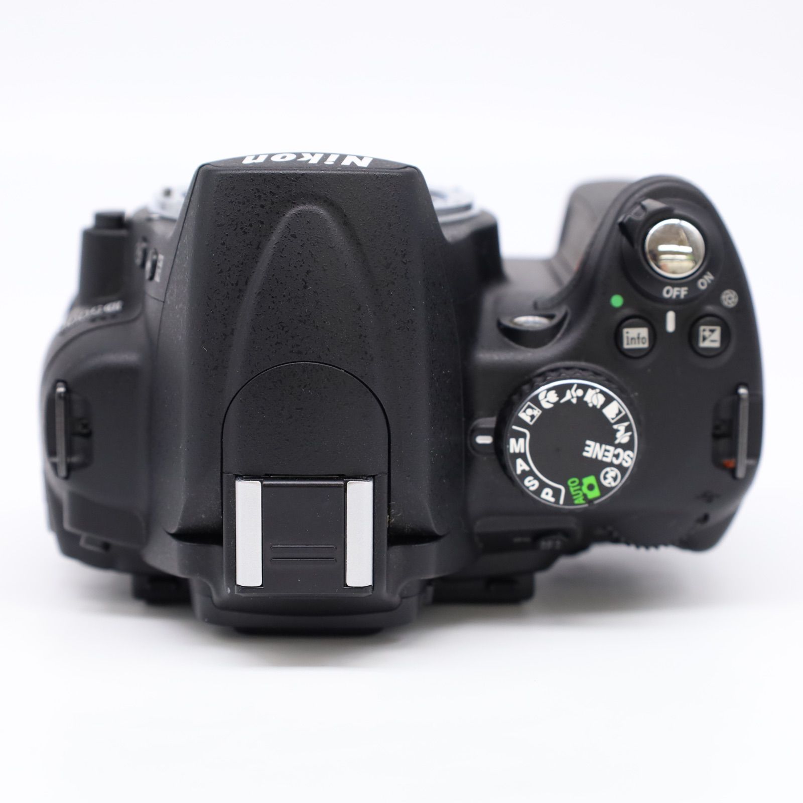 7343ショット★ニコン Nikon D5000 ボディ Nikonニコン『D5000ボディ』1230万画素 DXフォーマット SDHC HD動画