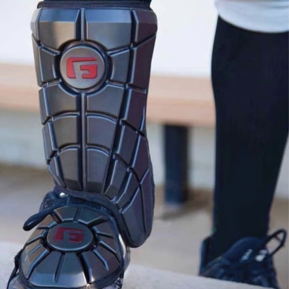 上下セット】G-FORM エルボーガード・レッグガード ブラック / 野球