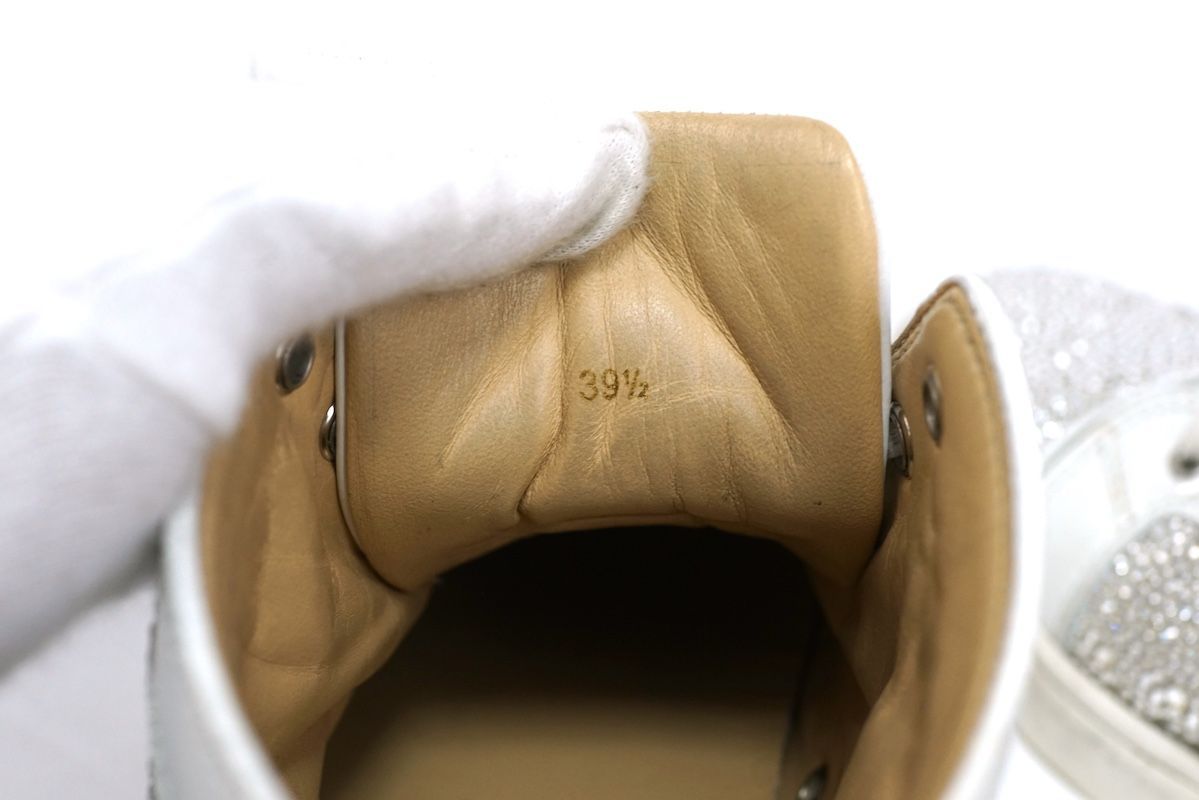 Christian Louboutin ルブタン 37.5 箱付き クリスチャン ルブタン公式サイト| Christian Louboutin