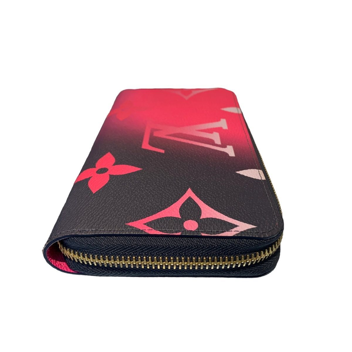 中古】 LOUIS VUITTON ルイ・ヴィトン ジッピー・ウォレット M81349 