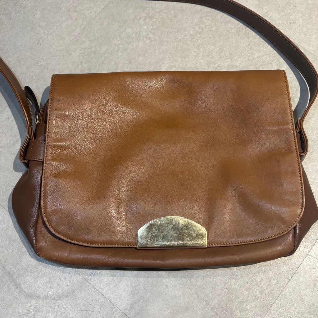 Maison Martin Margiela メゾンマルタンマルジェラ 12AW Leather