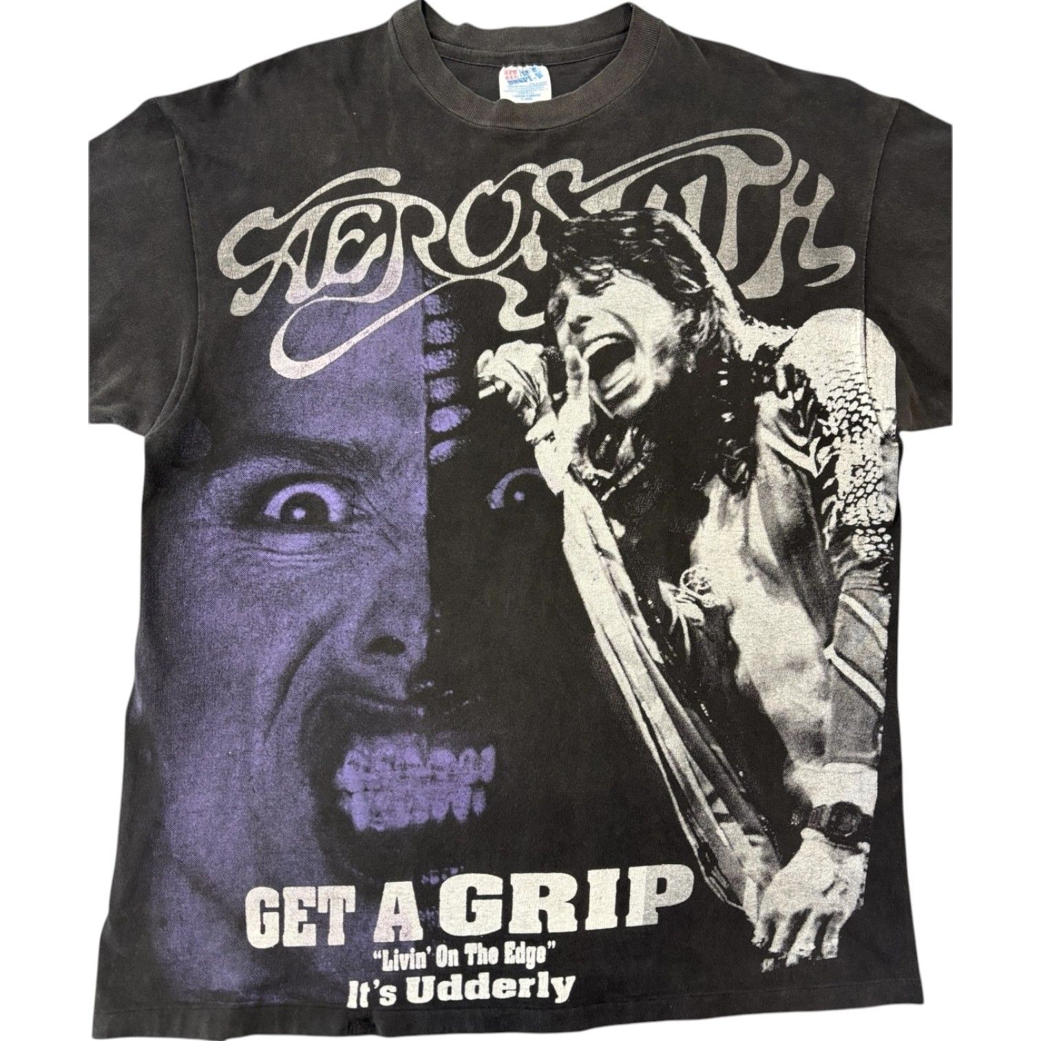 エアロスミス　ゲットアグリップ　1994 AEROSMITH】エアロスミス 