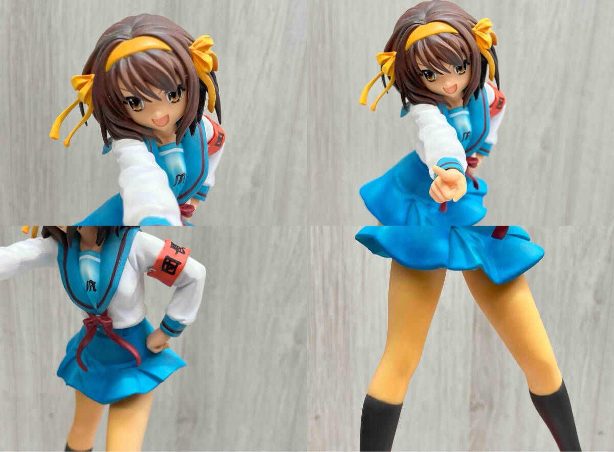 マックスファクトリー 涼宮ハルヒの憂鬱 涼宮ハルヒ 1/8 スケール
