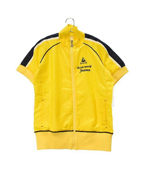 ランクA美品！】ルコックゴルフ｜レディース｜M (M相当)｜半袖