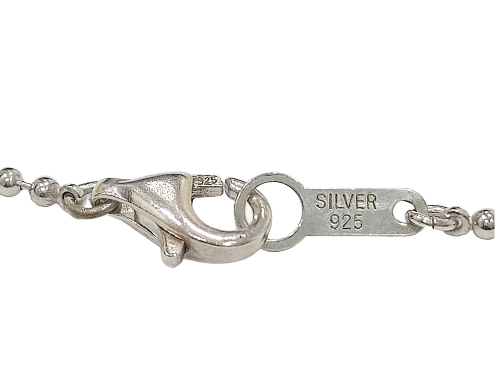 訳アリ】925 Tiffany & Co. ティファニー ローマンクロス ネックレス