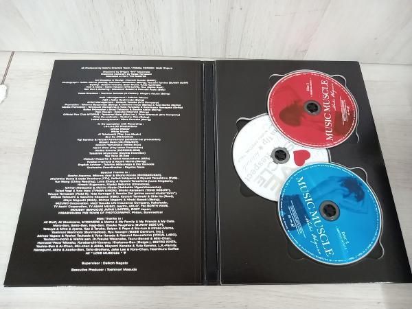 大黒摩季 MUSIC MUSCLE 非売品 610d4b36fab02ed54db77cf8a8fead