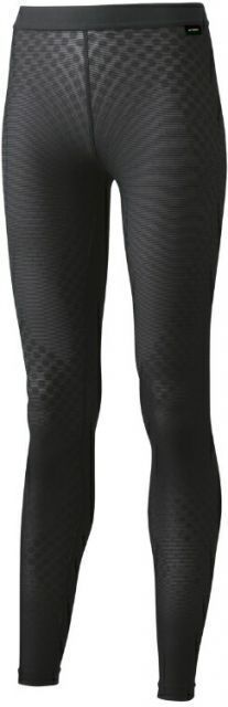 YONEX ヨネックス ウィメンズロングスパッツ BK|BK サイズ O STBP2509 243 | スポーツブランド インナー ウェア ボトムス スポーツウェア レディース ウィメンズ スパッツ ロング O 裏地 着圧 高着圧 快適 プレゼント 贈り物 日