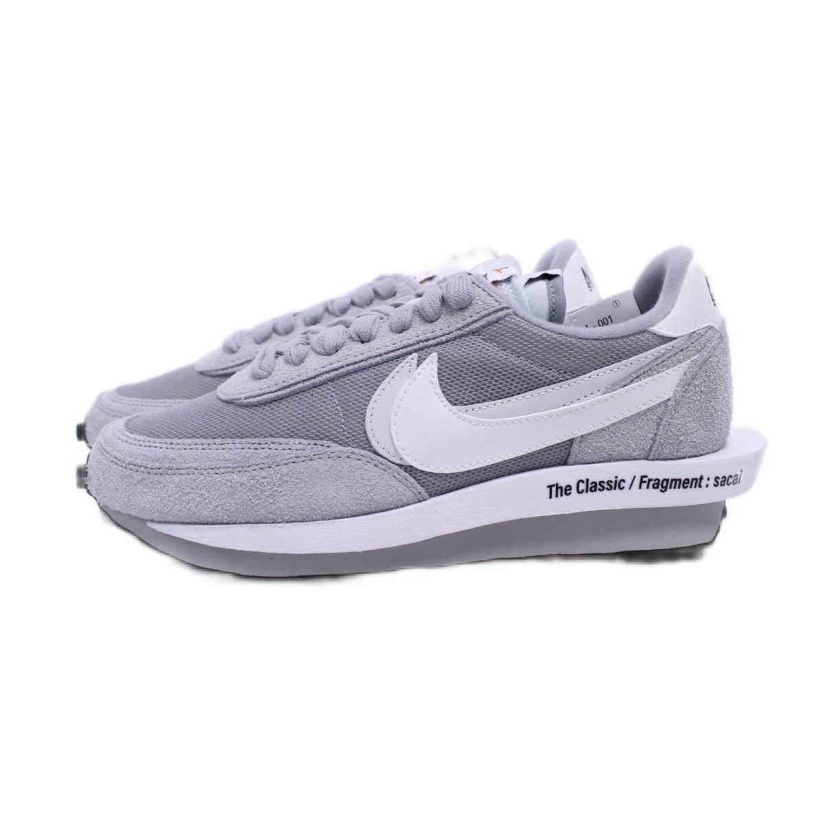 NIKE x sacai x Fragment LDWAFFLE / SF (GREY) US8 (26cm) - flw