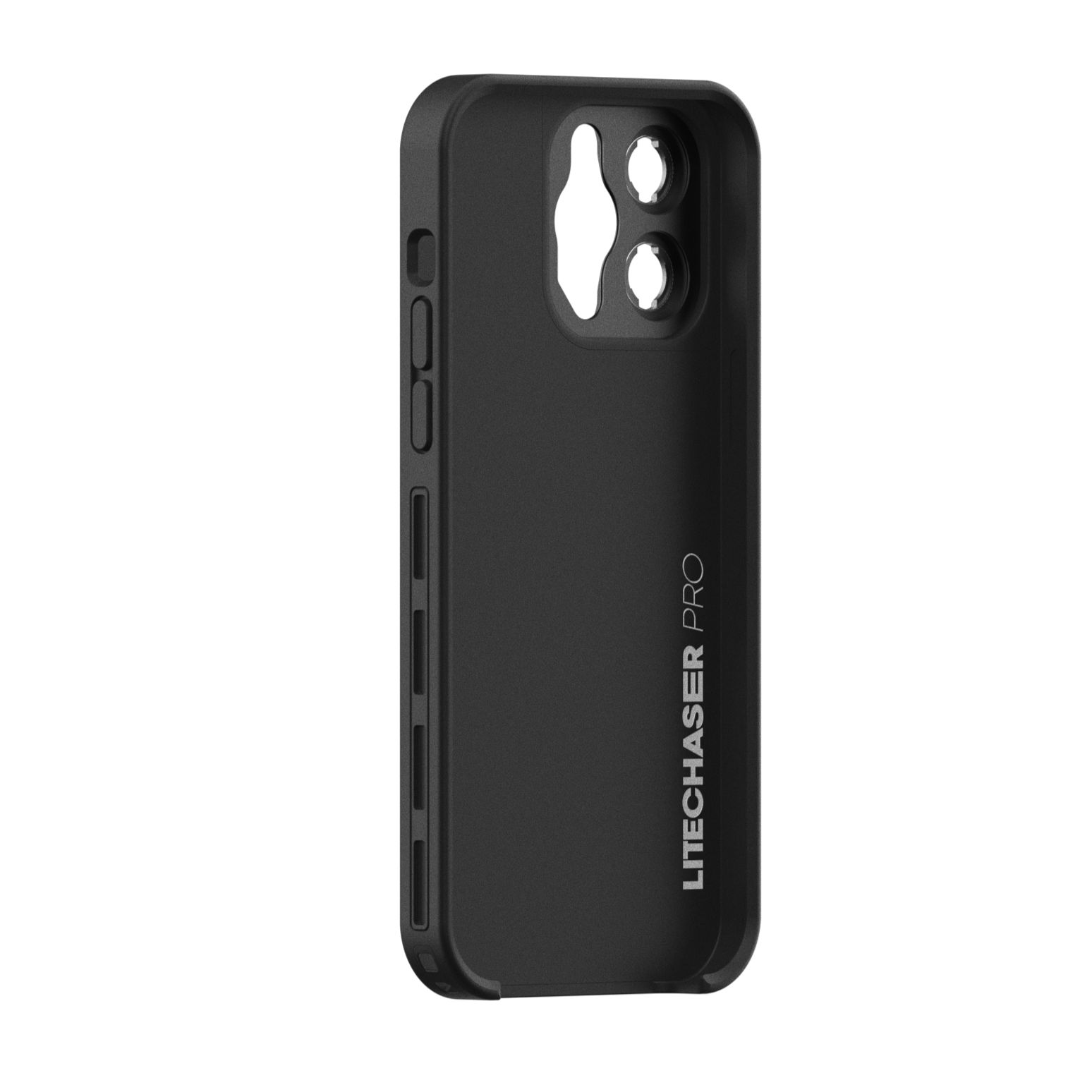 PolarPro LiteChaser Pro 15 ケース iPhone 15 Pro Max用 (Black