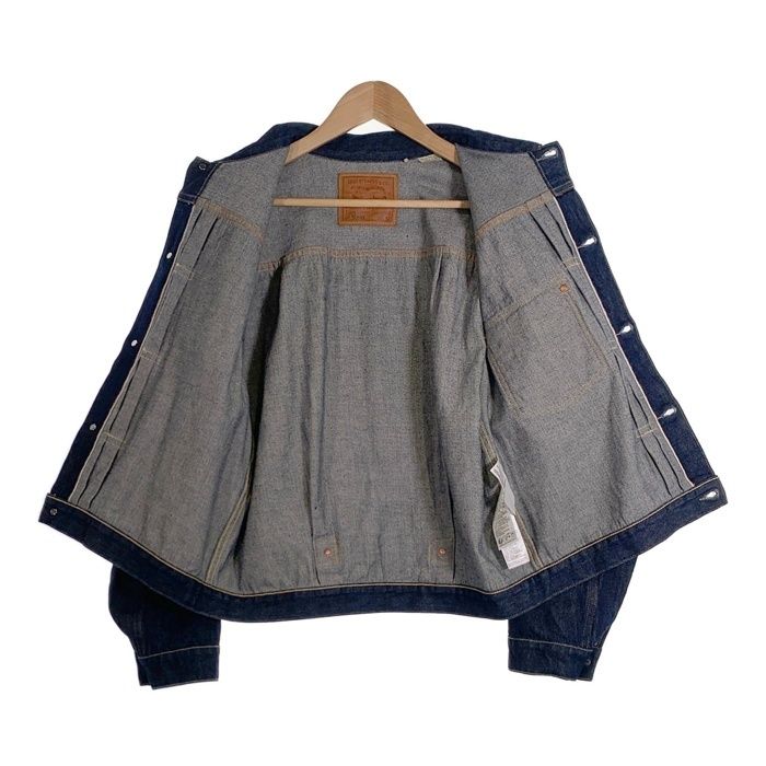 LVCヴィンテージクロージング　506xxデニムジャケット　サイズ42インチ LVC Levi's 506XX デニムジャケット サイズ42 楽天市場