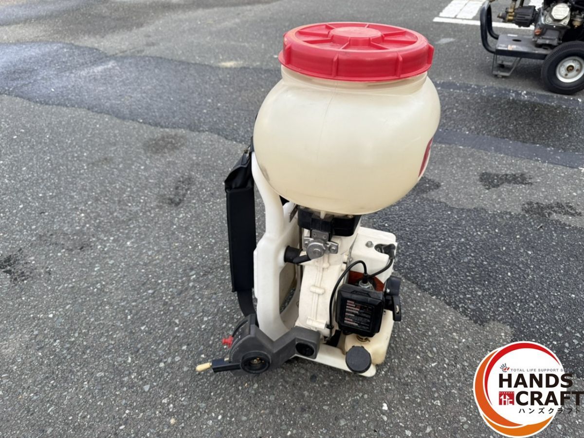 【中古】丸山 MD3010L 散布機 中古】丸山 MD3010L 散布機