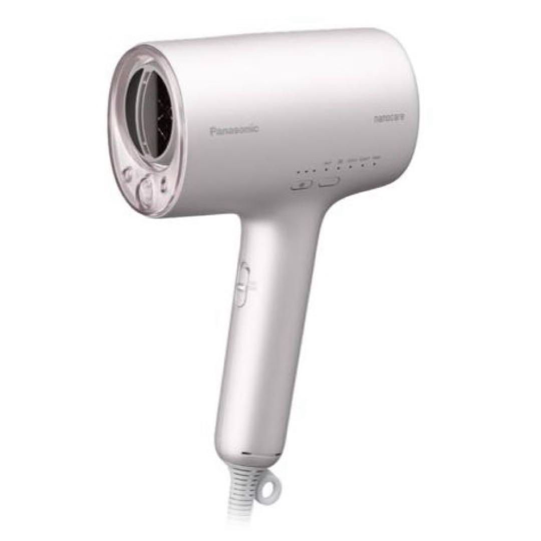 PANASONIC ヘアードライヤー ナノケア EH-NA0J-P