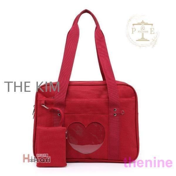 キャンパスバッグ カジュアル