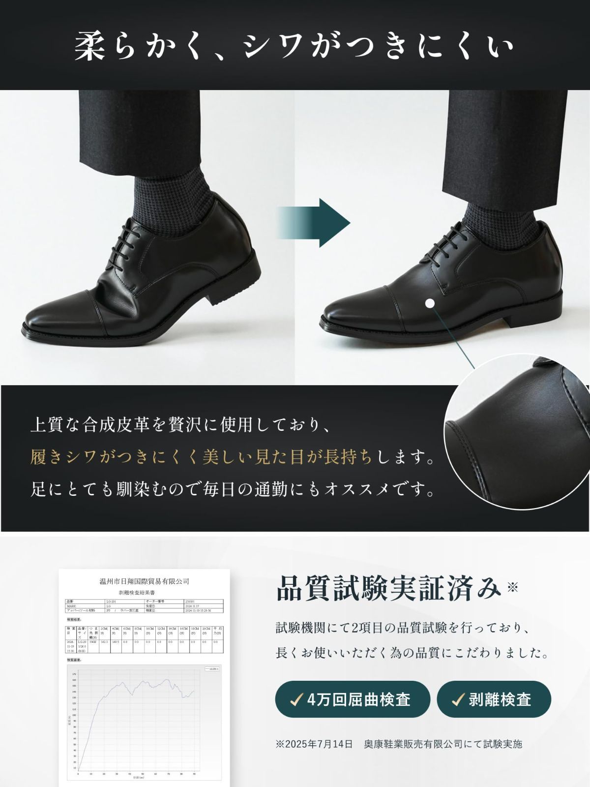 シークレットシューズ