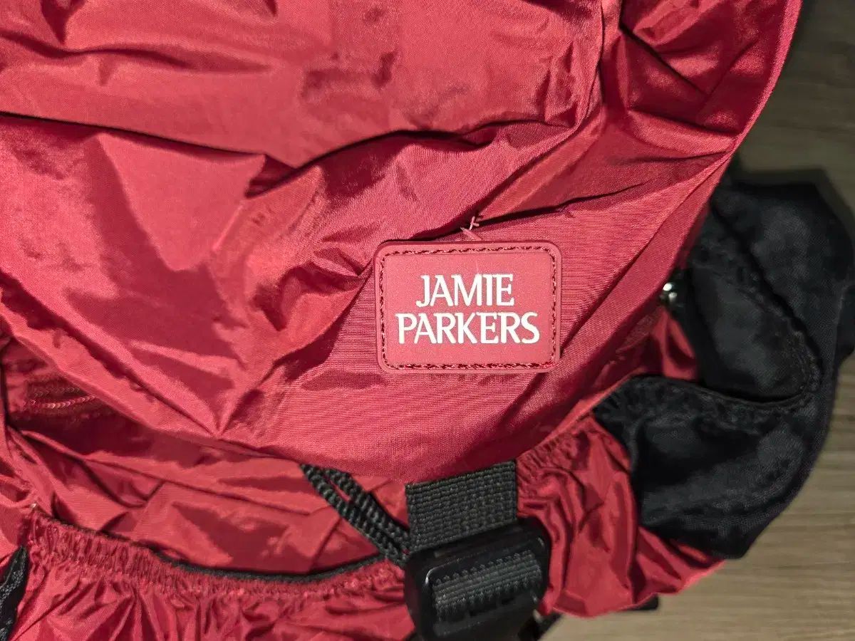 ジェイミー パーカーズ 超軽量 登山リュック HRDEVELOPMENT_JP