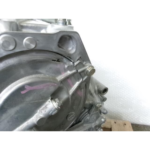 653km オートマCVTミッション