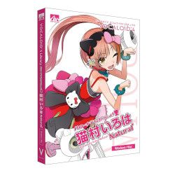 3営業日で発送 VOCALOID4 猫村いろは ナチュラル WIN＆MAC SAHS-40953