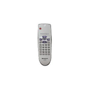 【中古】シャープ 液晶テレビ用リモコン RRMCG1580CESA(0106380056) 中古】シャープ 液晶テレビ用リモコン RRMCG1580CESA(0106380056