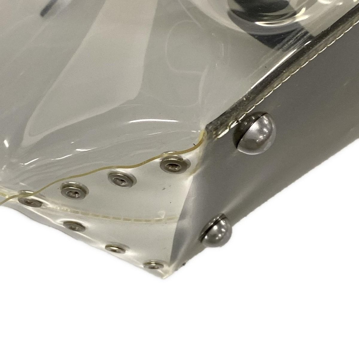 Maison Margiela(メゾンマルジェラ) トートバッグ トランスペアレント  