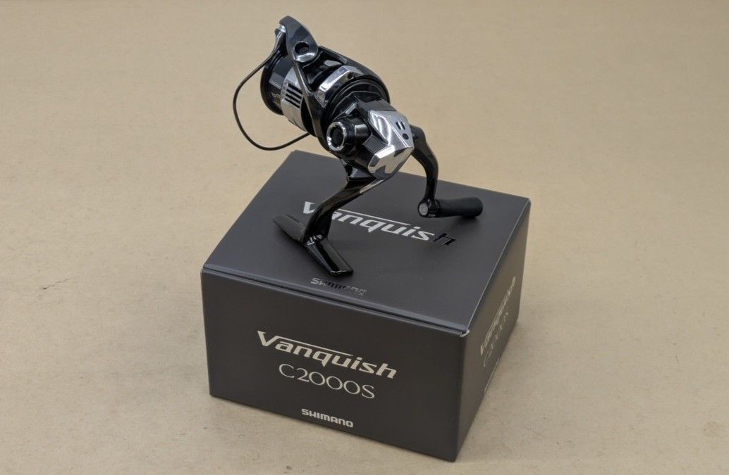 SHIMANO シマノ 23ヴァンキッシュ C2000S 045232【WS478-003