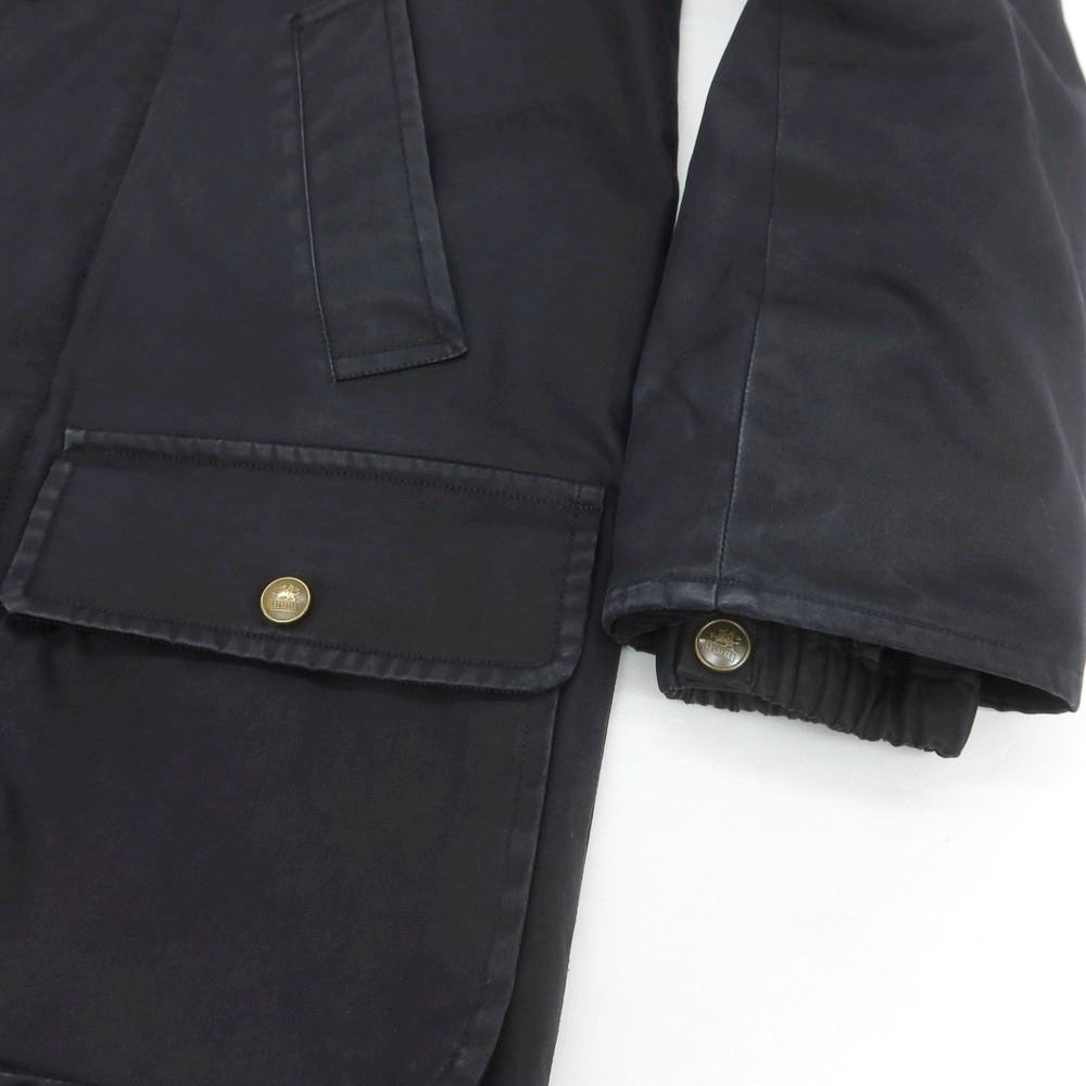 ブラック サイズ38