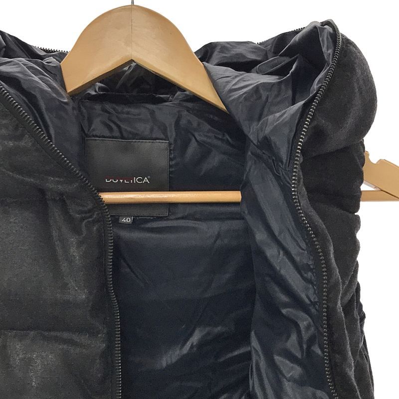 【DUVETICA(正規品)】ダウンベストFEBEDUE 40 DUVETICA FEBEDUE ダウンベストのおすすめ人気商品一覧 通販