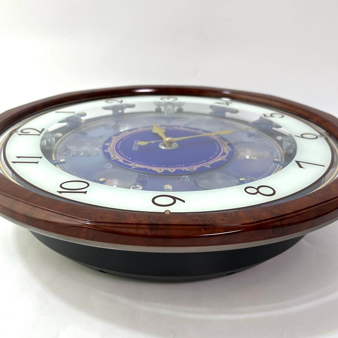 ファンタジア からくり時計