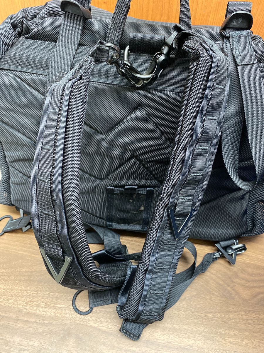 WTAPS PORTER Cargo リュック 黒 - メルカリ