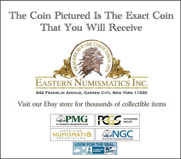 PCGS MS66
