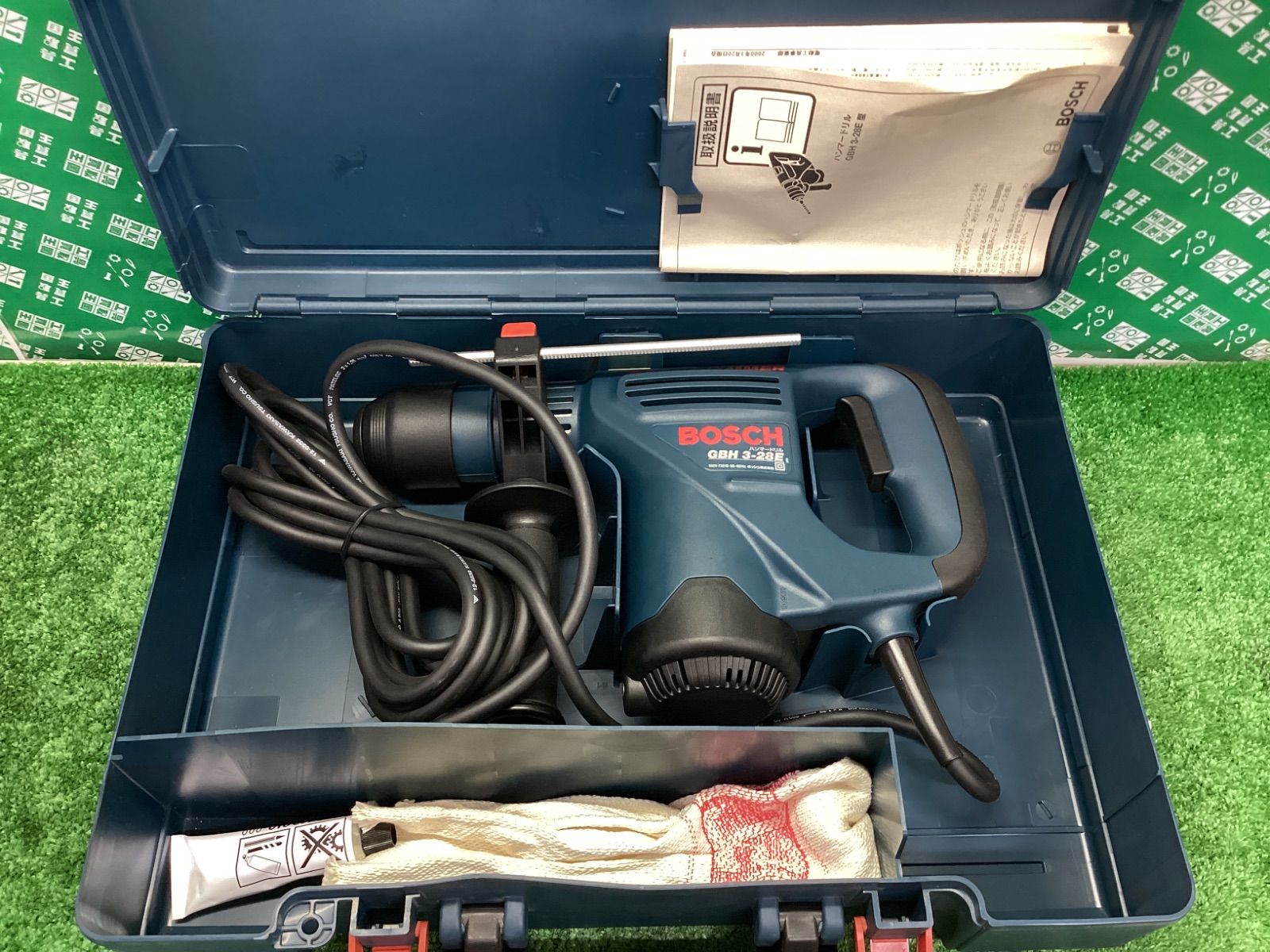 BOSCH ボッシュ ハンマードリル GBH3-28E | ITGKQSR00L38