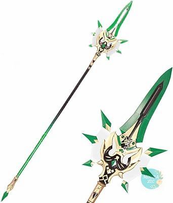 コスプレ道具 原神 槍 和璞鳶 . しょう 183CM 武器 PU製剣