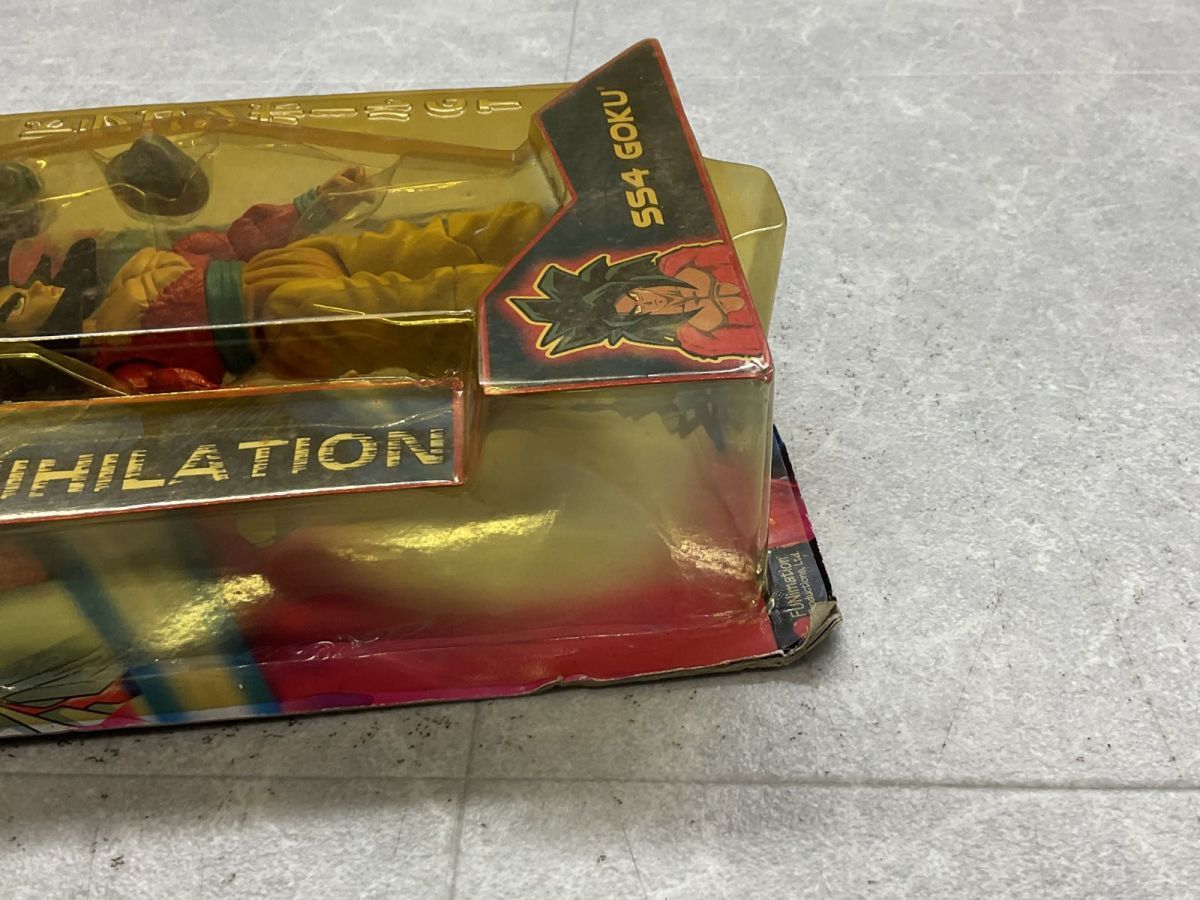 JAKKS Pacific ジャックスパシフィック ドラゴンボールGT