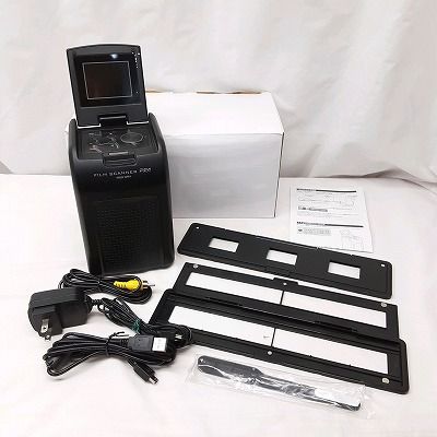 23k-403o【中古】サンワダイレクト フィルムスキャナー ネガ デジタル