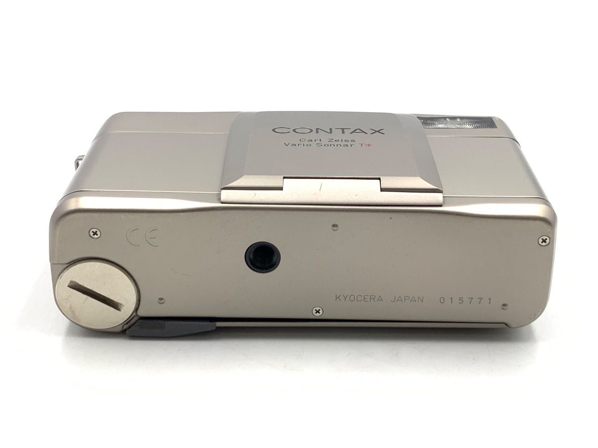 中古】 【並品】 コンタックス TVS III クローム - メルカリ