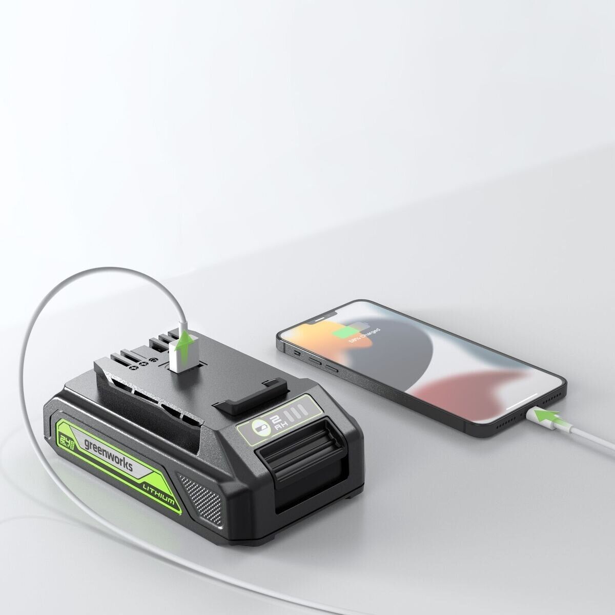 Greenworks 24V