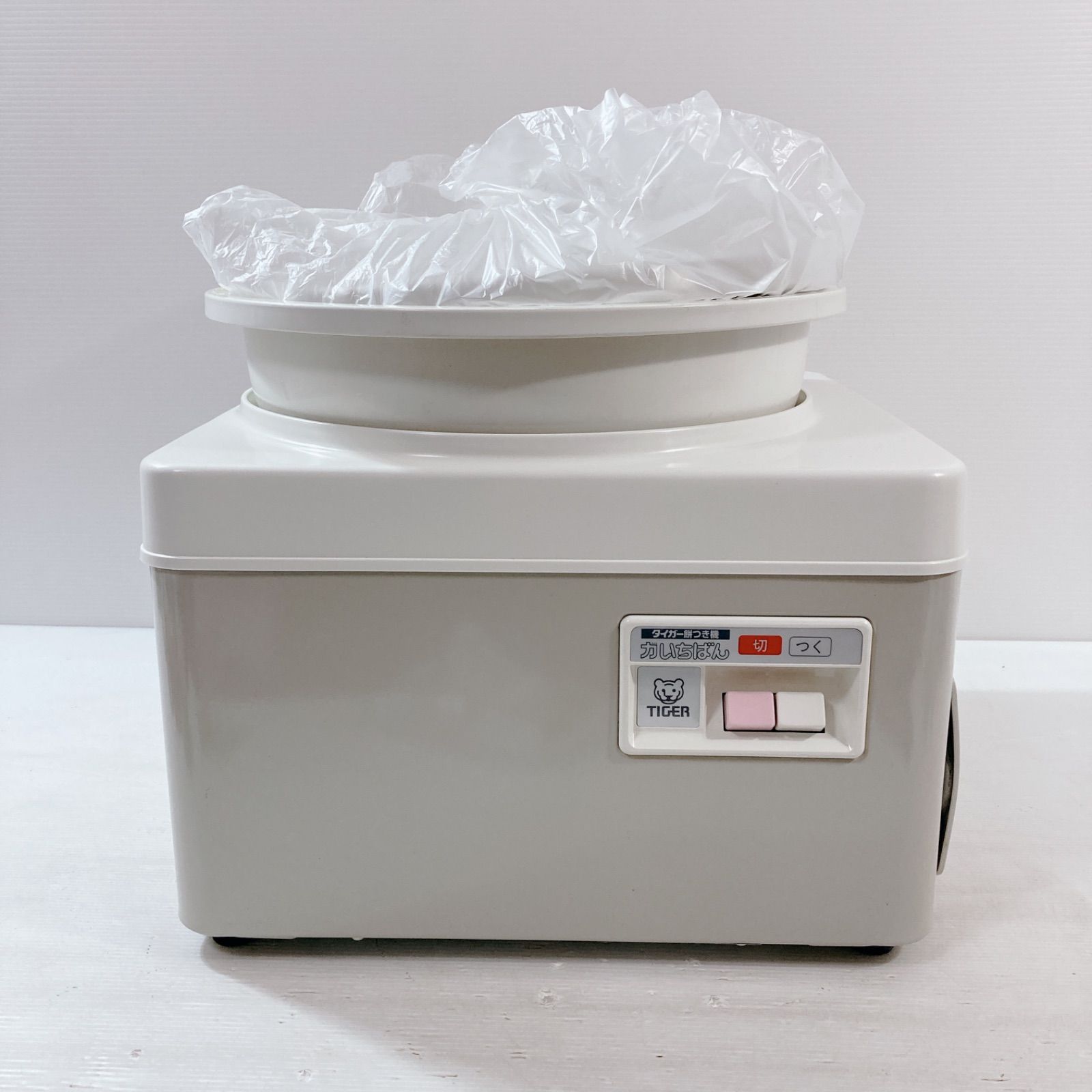 タイガー魔法瓶 タイガー餅つき機 力いちばん SME-540F つぎ 5.4L 2011年製 餅つき 電動餅つき 餅つきメーカー