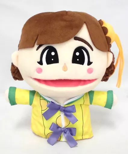 【ももクロ】玉井詩織 パペット ぬいぐるみ ~笑一笑~Ver 10周年 桃響導夢 中古】ぬいぐるみ 玉井詩織(ももいろクローバーZ) パペット~笑