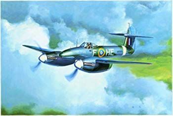 中古】(未使用・未開封品) トランペッター 1/48 米海軍 RA-5C  