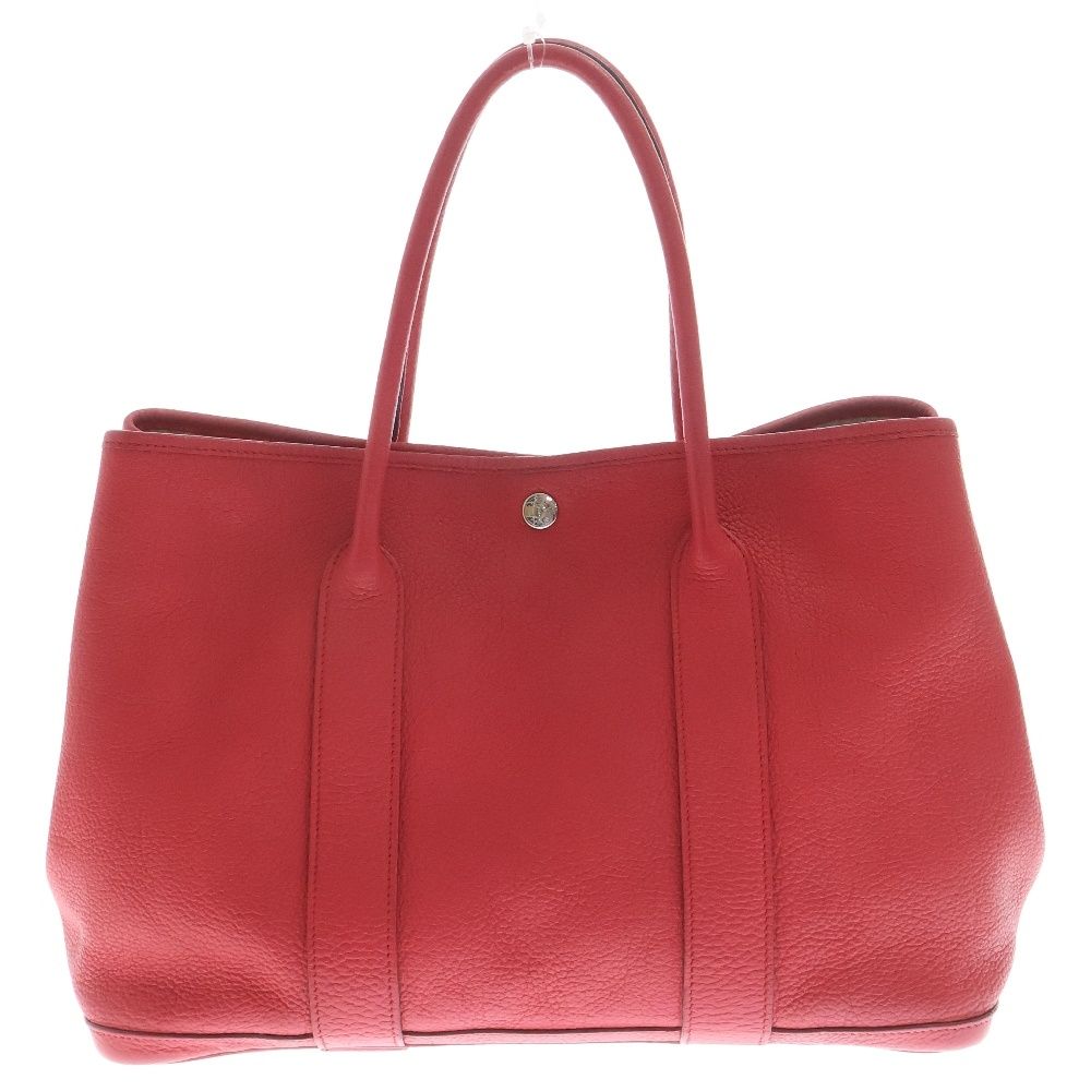 HERMES (エルメス) □O刻印 ガーデンパーティPM ネゴンダ  