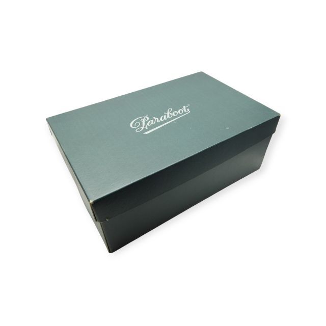  GALAXY SOLE BLACK サイズ26.5 cm 128412 箱有 パラブーツ シャンフォート ギャラクシーソール サイドゴアブーツ ウエスタンブーツ ブーツ 革靴