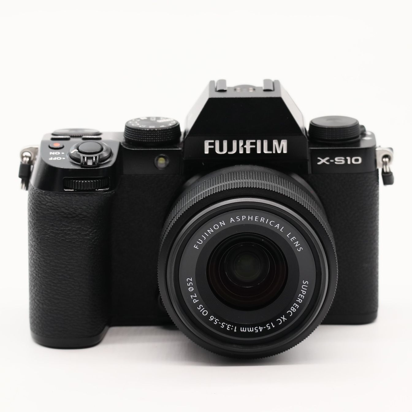 美品】FUJIFILM フジフィルム X-S10 ダブルズームレンズキット - メルカリ