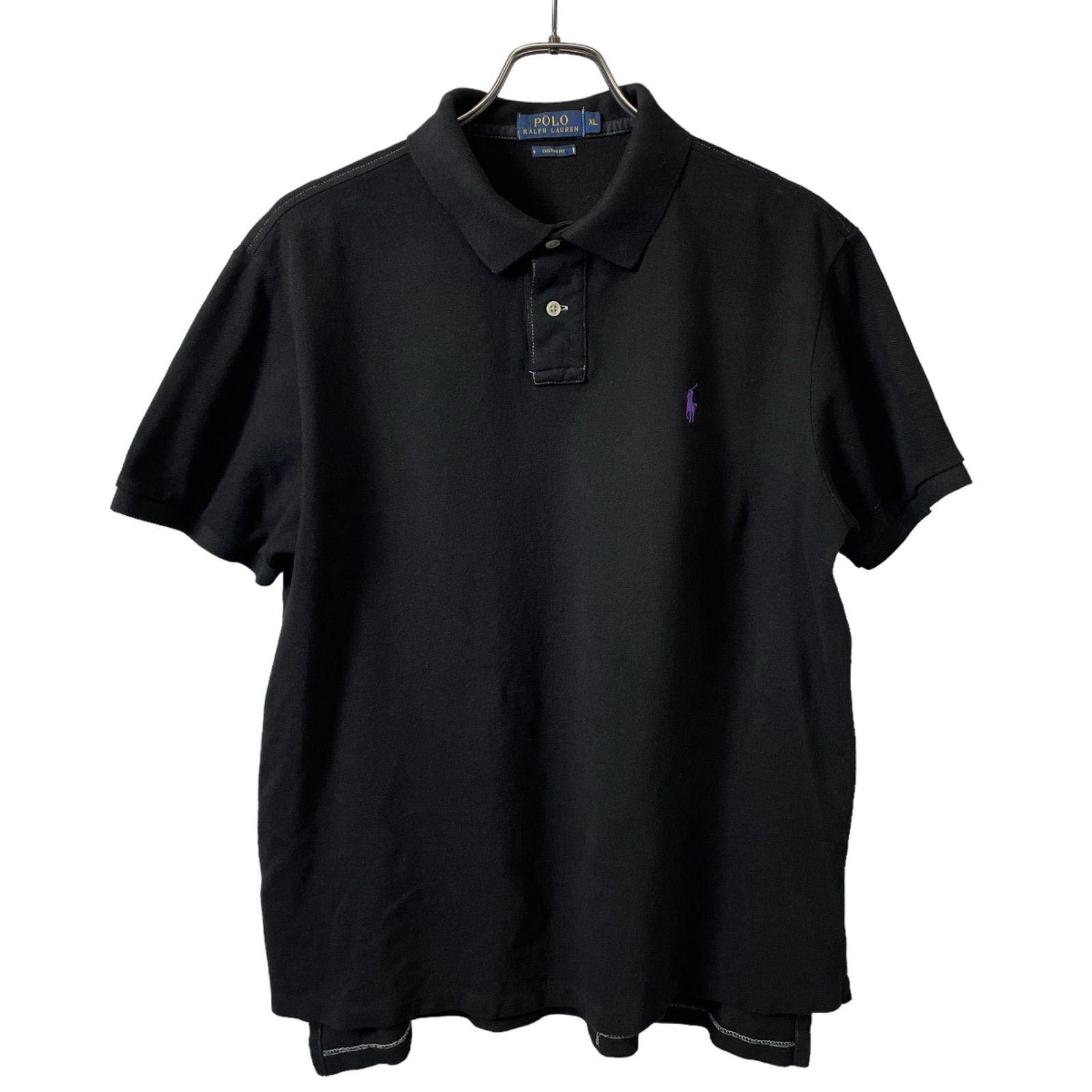 新品未使用タグ付き】ポロラルフローレン ベア Tシャツ 黒