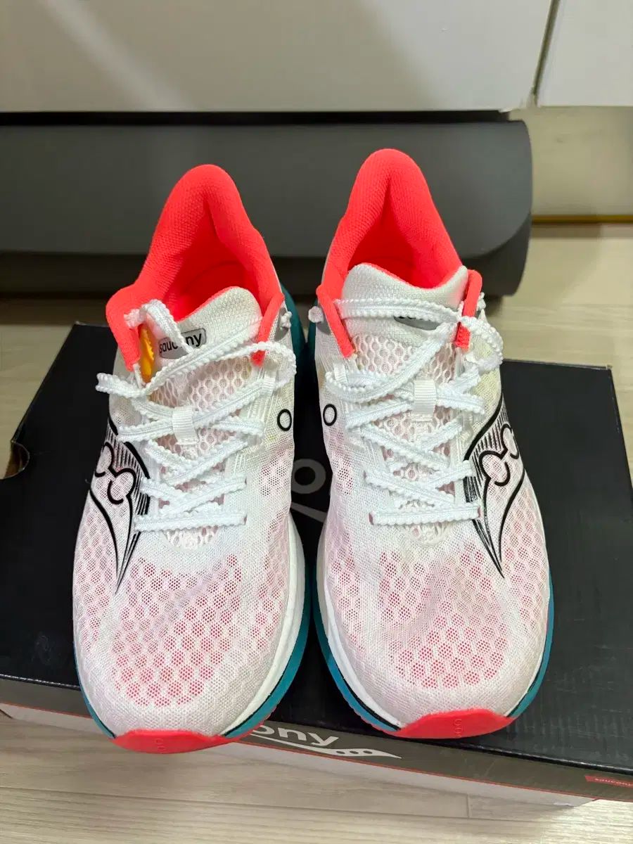 サッカニー エンドルフィン