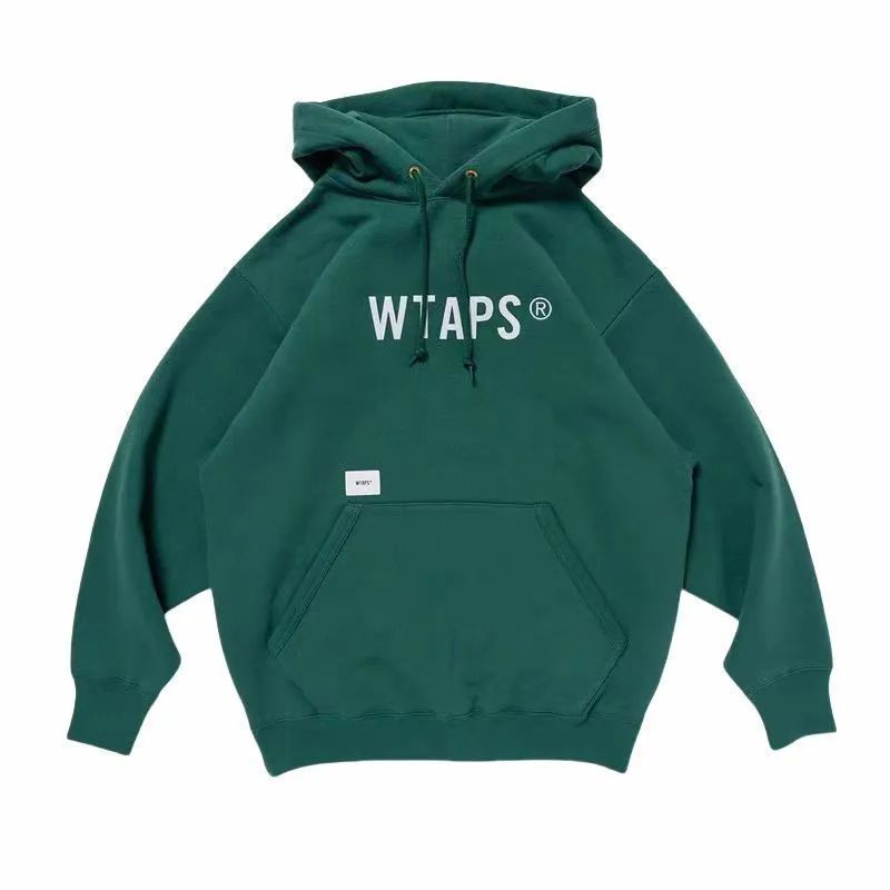 wtaps 24SS sign hoody パーカー スウェット - メルカリ 