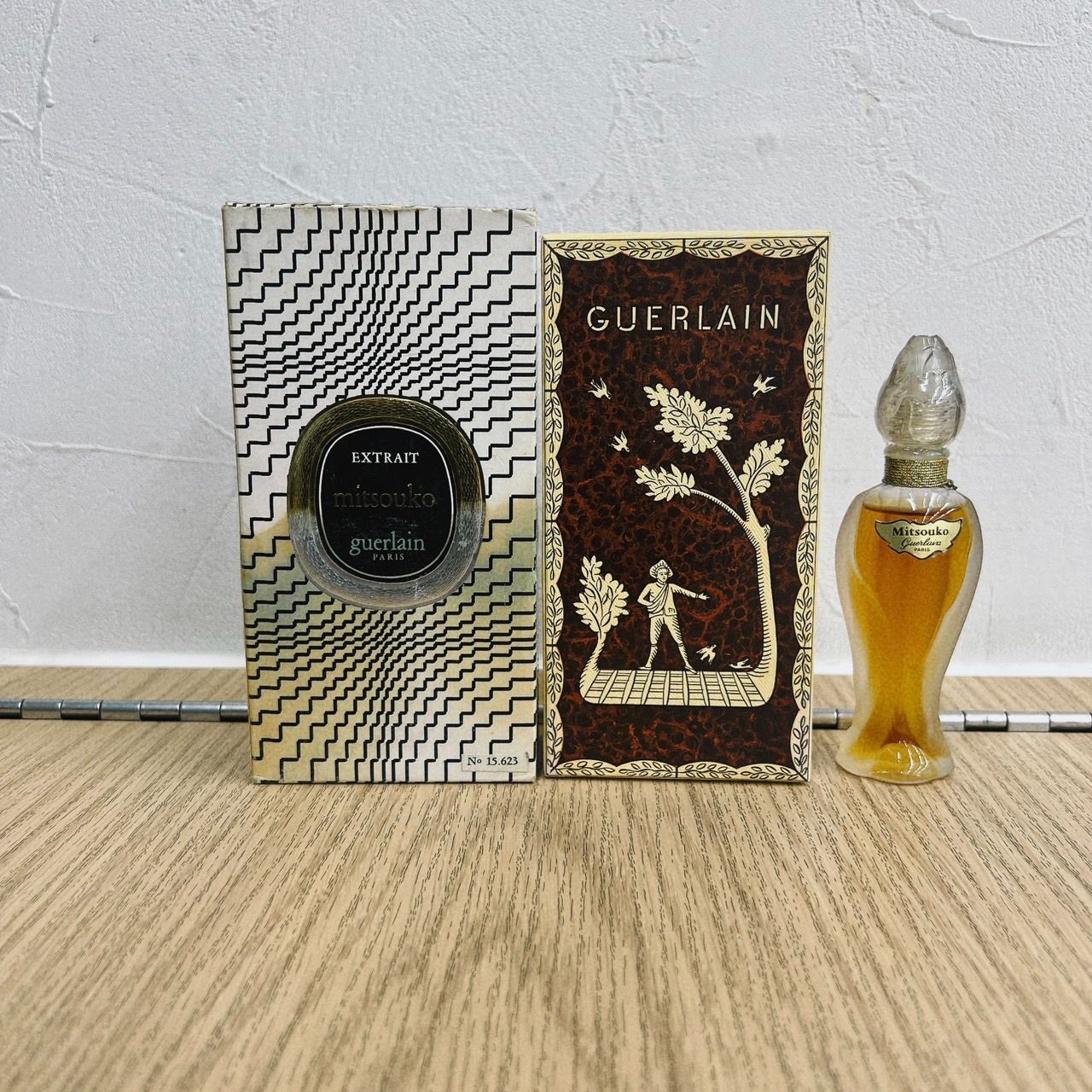 未開封】ゲラン GUERLAIN ミツコ つぼみボトル 15ml 香水 - メルカリ