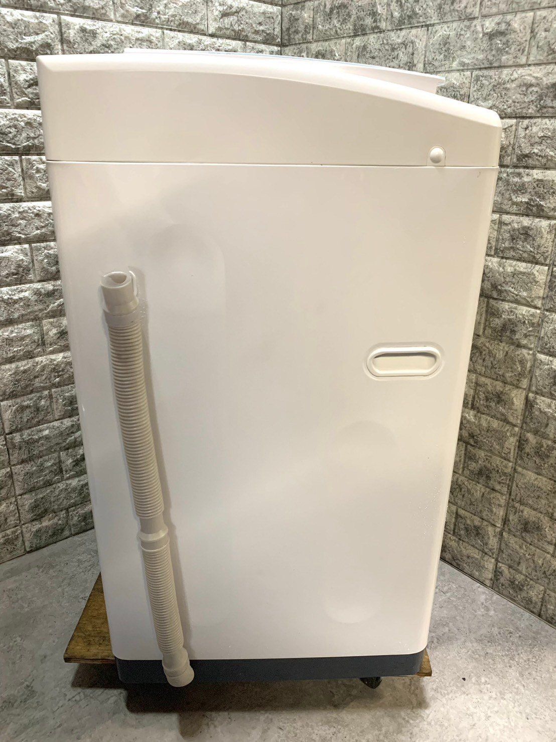 全国送料無料☆3か月保証付き☆洗濯機☆アクア☆2019年☆7.0kg  